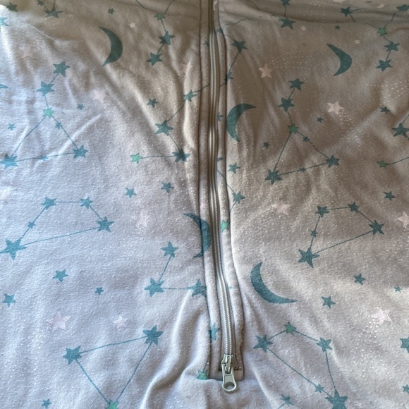 Size 3 sleep suit winter sleeping bag baby sleep sack tog - Picture 4 of 7